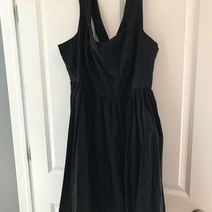 Torrid Black Dress Size 22
